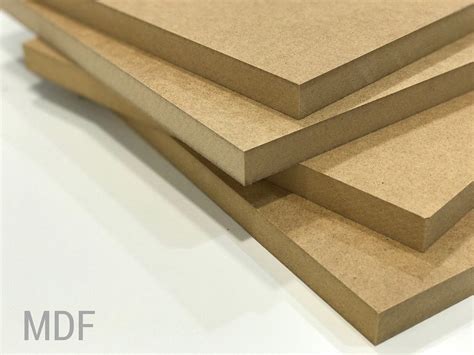 Types of MDF - Plywood Express