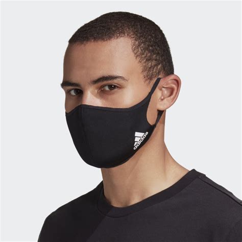 adidas Drops Face Mask With Portion Of The Proceeds For COVID-19 Relief