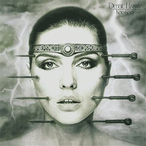 H.R. Giger's Dark, Surrealist Album Covers: Debbie Harry, Emerson, Lake ...