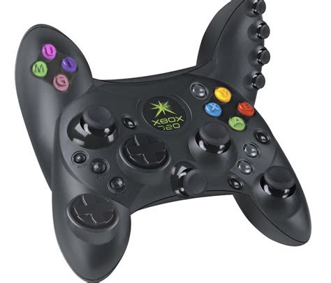 Xbox 720 controller by alessandelpho on DeviantArt