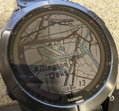 Outdoor Maps + - fēnix 7 Series - Wearables - Garmin Forums