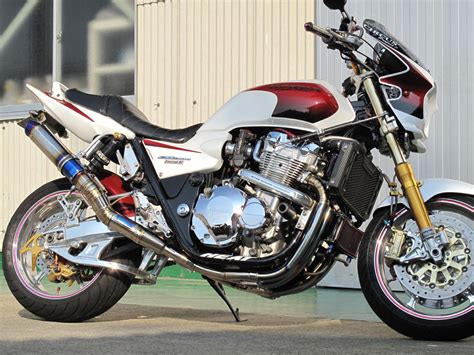 HONDA CB1300SF | スーパーバイク, ホンダのバイク, Cb400sf カスタム