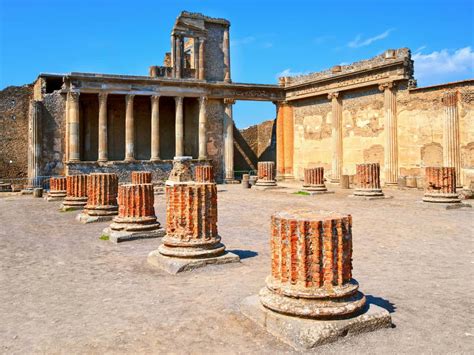 Pompeii Guided Tour - Skip the Line - Rome - City Wonders