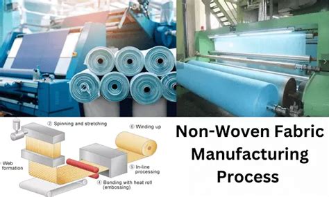 Nonwoven Fabric Manufacturing Process: 3 Steps