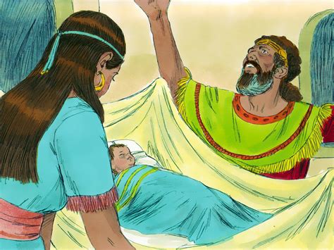 DAVID AND BATHSHEBA - PowerofTenOnline.com