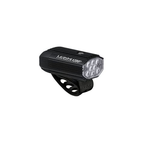 LEZYNE FRONT LIGHT LITE DRIVE 1200+ - Pro-M Store