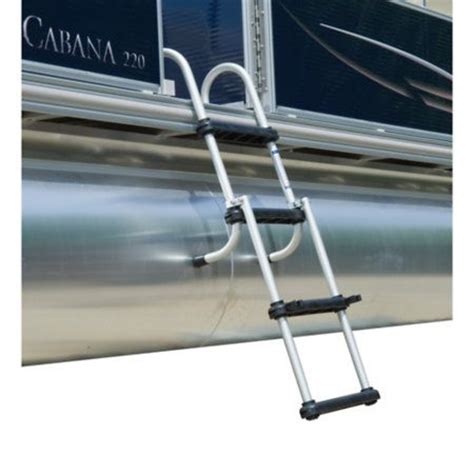 101 best images about pontoon ladders on Pinterest | Swim, Boating accessories and Boat parts