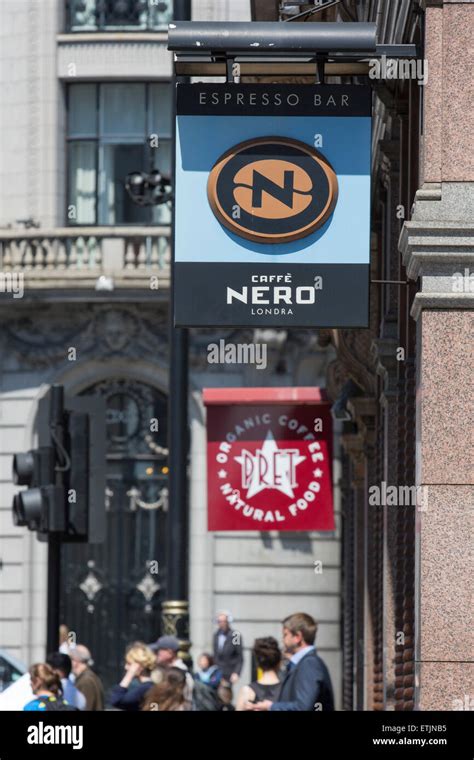 Cafe nero logo hi-res stock photography and images - Alamy