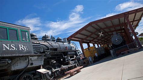 Nevada State Railroad Museum Boulder City | Excursion Train