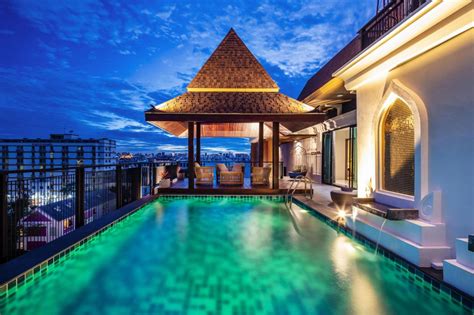 Top 6 Best Hotels with Private Pool in Bangkok - Updated 2023!