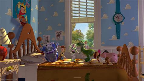 Toy Story Easter Eggs: Disney Pixar Hid Some Secrets in the Film