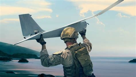 AeroVironment's Puma II AE Chosen by Royal Canadian Navy | Drone Below