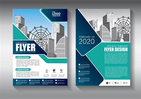 Free flyer design templates - yourselfkera