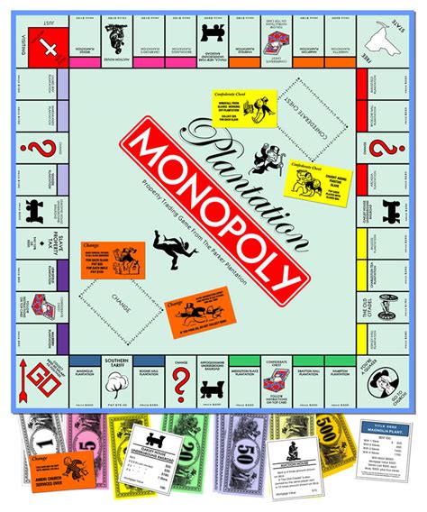 Monopoly clipart - Clipground