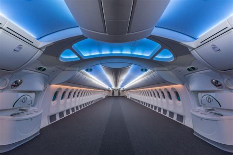 Press Release: Lufthansa Technik readies for BBJ 787 cabin mod - Runway ...