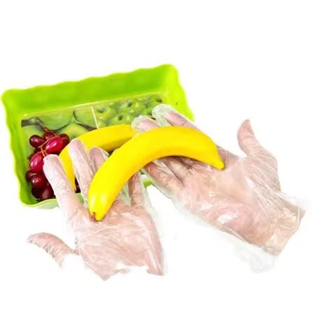 Disposable Laboratory Gloves Medical Glove Disposable PE - China PE Gloves and Disposable Gloves ...