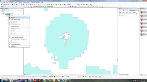 Arcmap Layout Templates