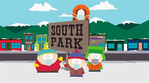 ‘South Park’ Unveils COVID-19 Special Preview Clip (TV News Roundup)