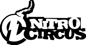 Nitro Circus Logo PNG Vector (CDR) Free Download