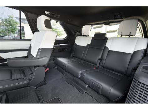 2024 Toyota Sequoia: 74 Interior Photos | U.S. News