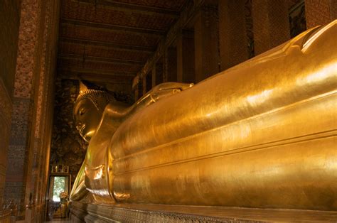 Compassionate Cultures: Bangkok- Reclining Buddha