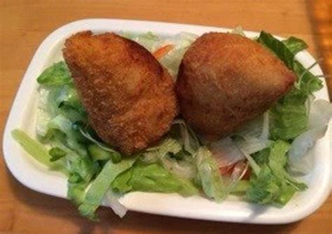 Recipe: Appetizing Coxinha (Brazilian Home Cooking) - Special Recipes