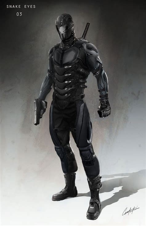 G.I. Joe: Retaliation Concept Art and Character Designs by Constantine Sekeris | Concept Art ...