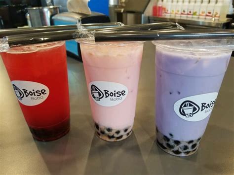 Boba for you, boba for me: new tea joint opens on Eagle Rd.