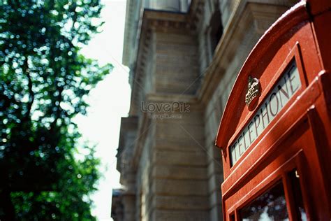 Red Phone Booth Picture And HD Photos | Free Download On Lovepik