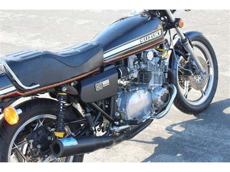 Suzuki Gs 1000 For Sale Used Motorcycles On Buysellsearch