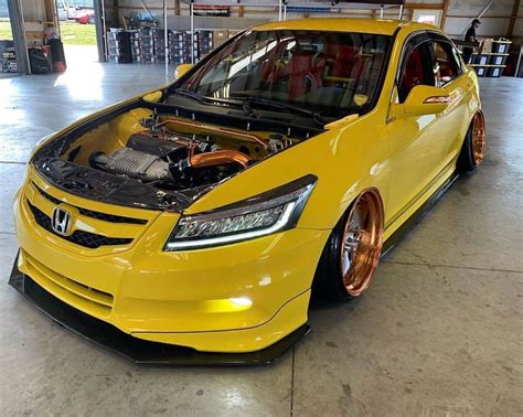 Honda Accord Custom | ubicaciondepersonas.cdmx.gob.mx