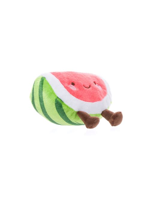 Save Big on Honeymaru Kawaii Watermelon Plush - Jellybeet