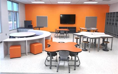 Modern Furniture Classroom - Colleen Segina