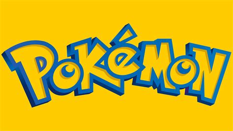 Pokemon Logo, symbol, meaning, history, PNG, brand