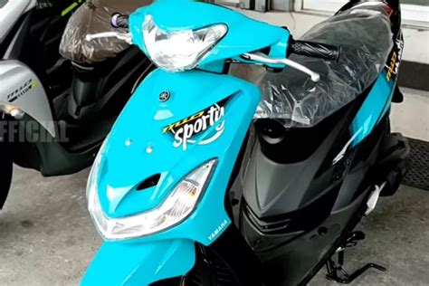 Motor Matic Andalan Yamaha kembali Nih, Simak Spesifikasi Yamaha Mio Sporty 2023 Mendapatkan ...