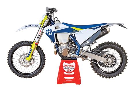 2021 HUSQVARNA FE501: FULL TEST - Dirt Bike Magazine