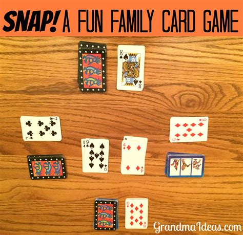 23 Card Games for Quality Family Fun! - Teaching Expertise