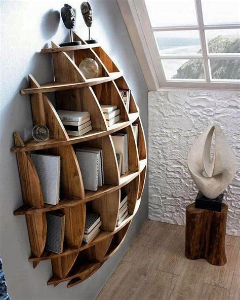 35 Wall Shelving Ideas To Maximize Your Spaces - InteriorSherpa