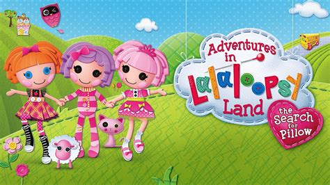 Watch Adventures in Lalaloopsy Land: The Search for Pillow Online ...