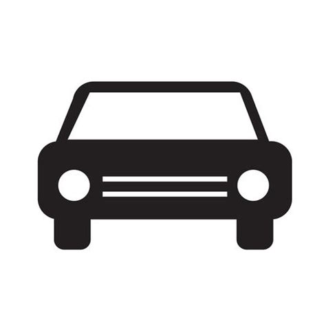 Car icon vector illustration 581900 Vector Art at Vecteezy