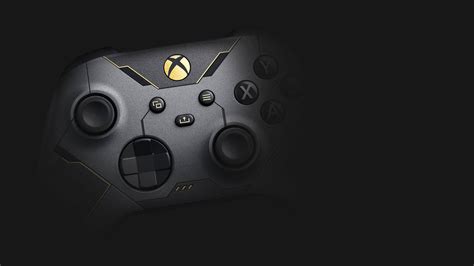 Download Xbox Series X Halo Infinite Controller Wallpaper | Wallpapers.com