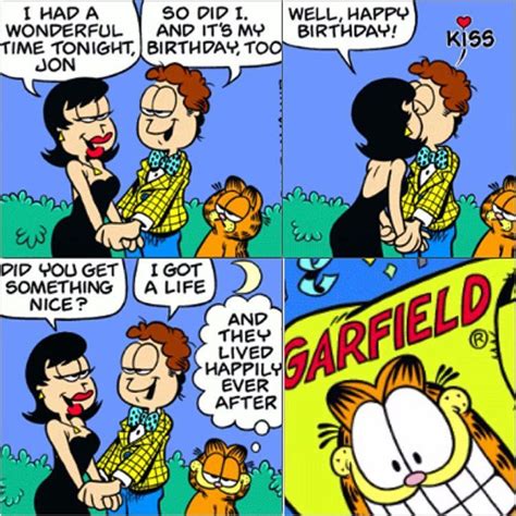 Garfield Liz