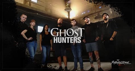 Ghost Hunters TV Show (Background, Cast Members, Episodes)