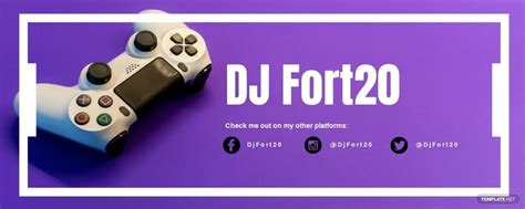 FREE FREE Fortnite & Examples Template - Download in Illustrator, EPS ...