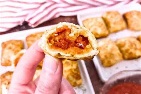 DiGiorno Pizza Bites Air Fryer Hack: Crispy Perfection! - Dinners Done ...