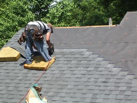 How To Shingle A Gambrel Roof