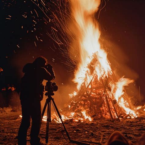 15 Fire Photography Tips to Capture Beautiful Fire Photos | by FUROORE ...