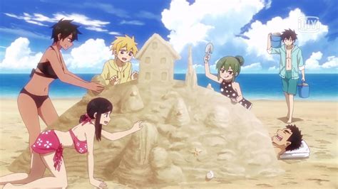 Anime Trending on Twitter: "Obligatory beach episode Anime: My Senpai is Annoying https://t.co ...