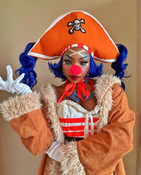 Pin on Black Women In Cosplay | One piece cosplay, Anime cosplay costumes, Cute cosplay