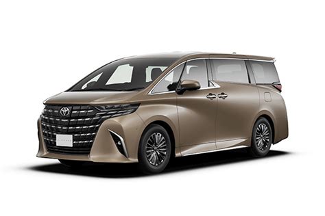 Alphard | Vehicle Gallery | Toyota Brand | Mobility | Toyota Motor Corporation Official Global ...